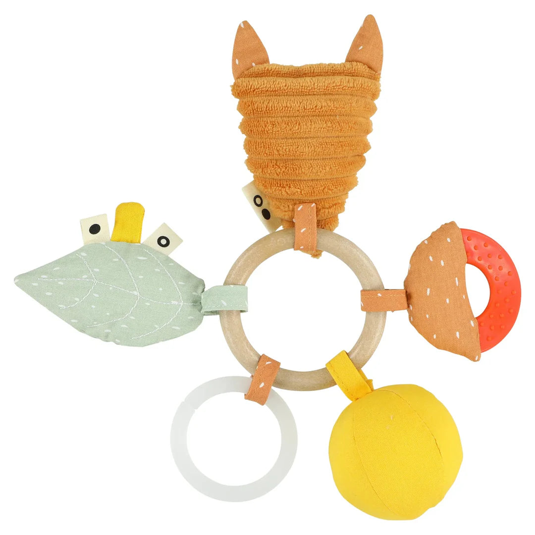 Trixie - Mr. Fox Activity Ring
