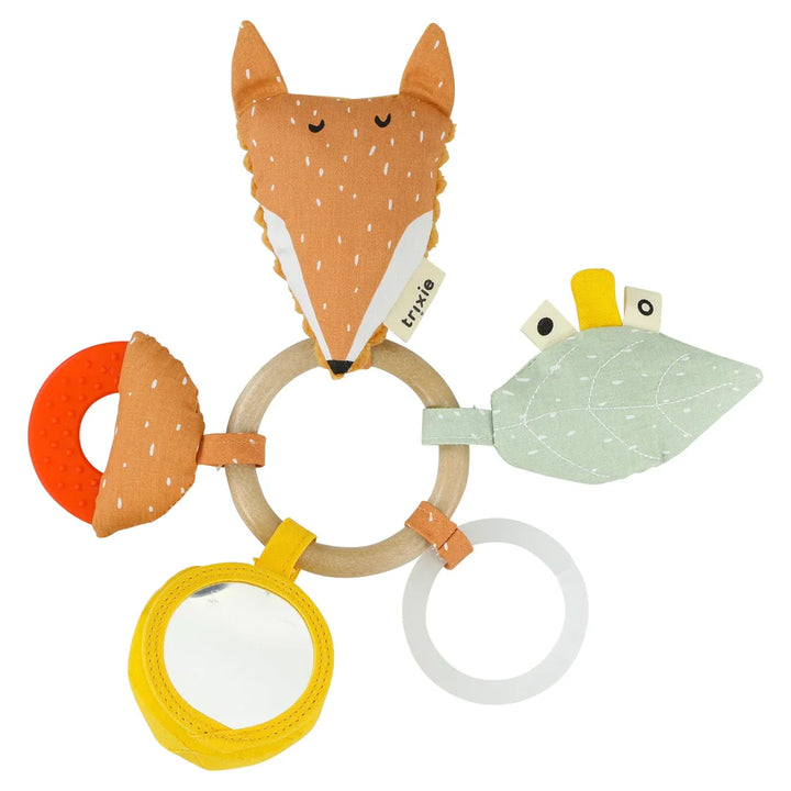 Trixie - Mr. Fox Activity Ring