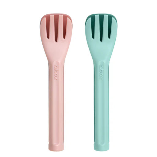 bbox Lunchbox Cutlery Duo Pack - Twilight