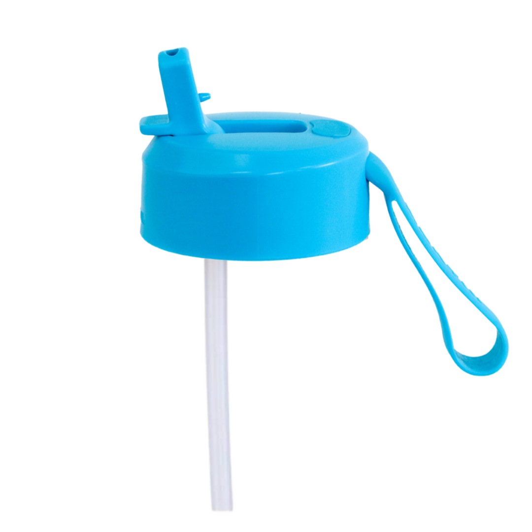 MontiiCo Fusion Sipper Lid + Straw | Assorted