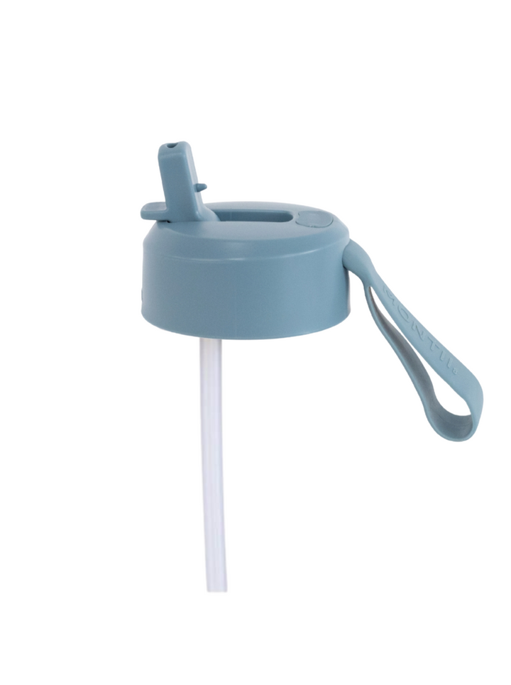 MontiiCo Fusion Sipper Lid + Straw | Stone
