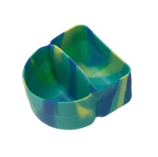 b.box Silicone Snackbox Bento Buddy - Electric Jungle