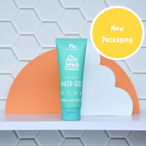 Kids Hair Gel - Zesty Lime and Fresh Mint