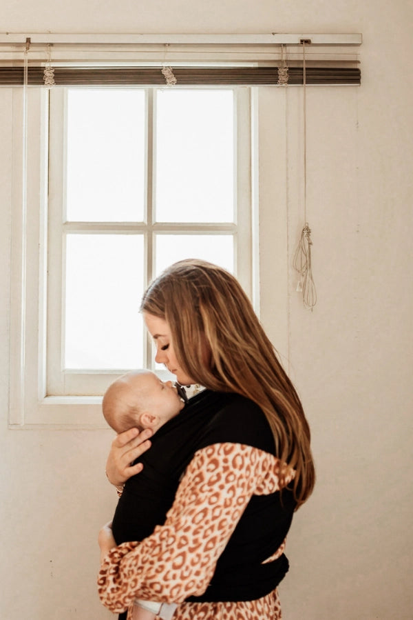 VIXSA Baby Wrap Carrier - Savannah Nights