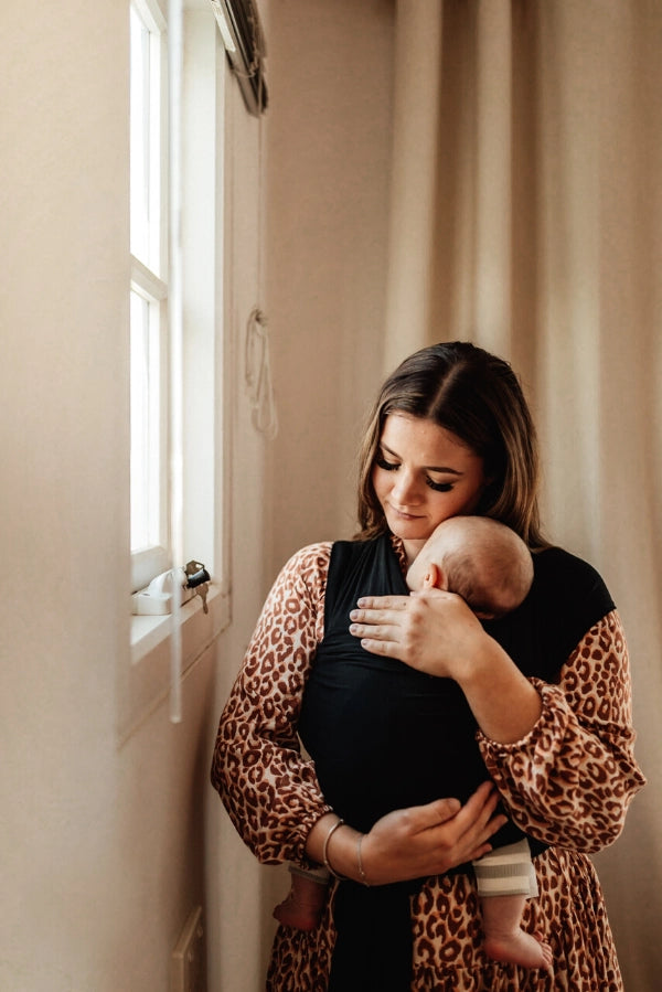 VIXSA Baby Wrap Carrier - Savannah Nights