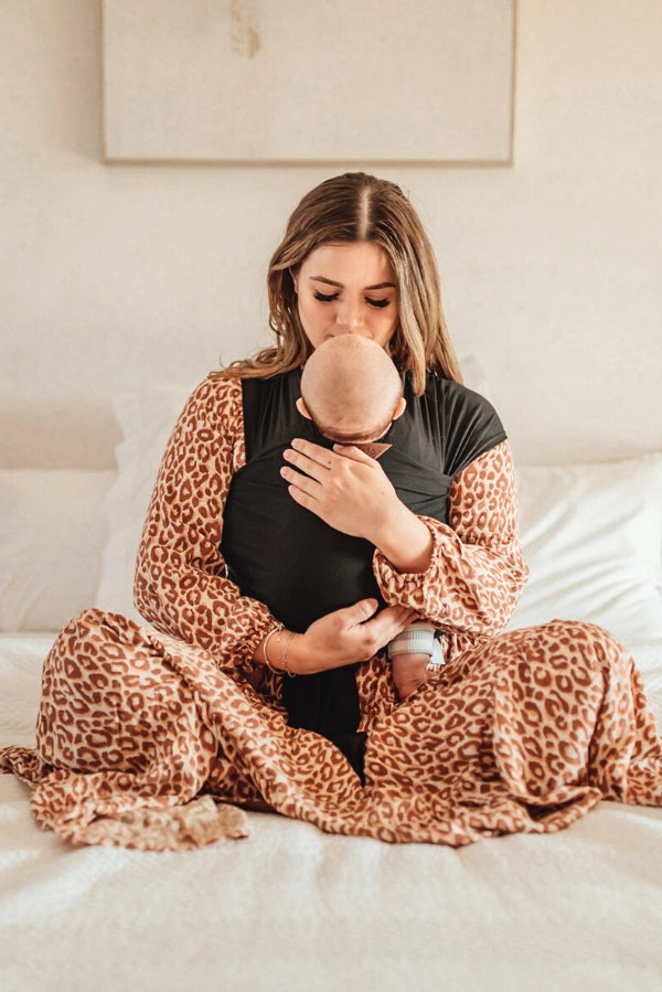 VIXSA Baby Wrap Carrier - Savannah Nights