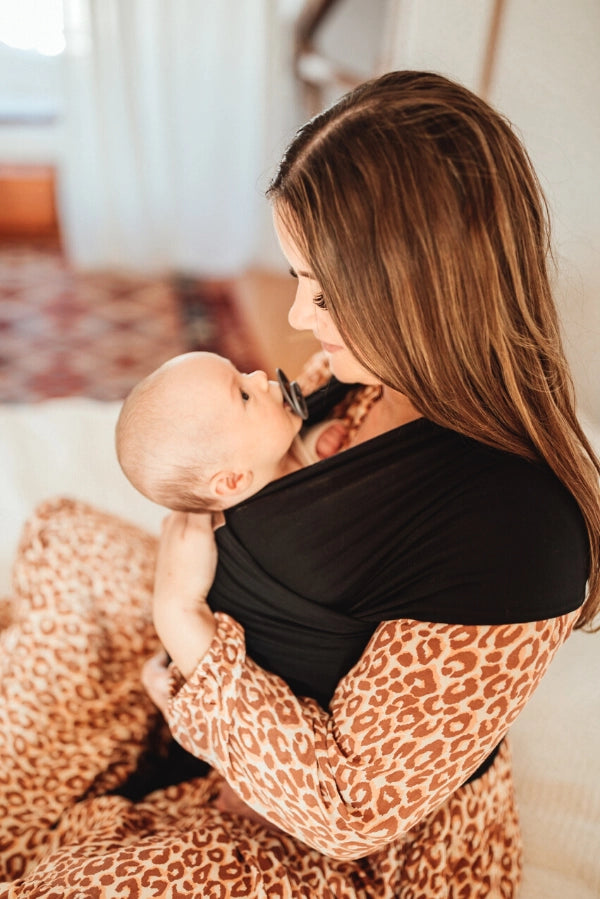 VIXSA Baby Wrap Carrier - Savannah Nights