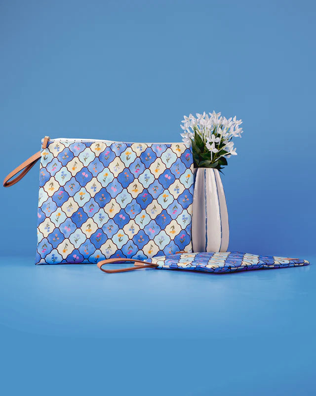 The Somewhere Co Wet Bag - Amalfi