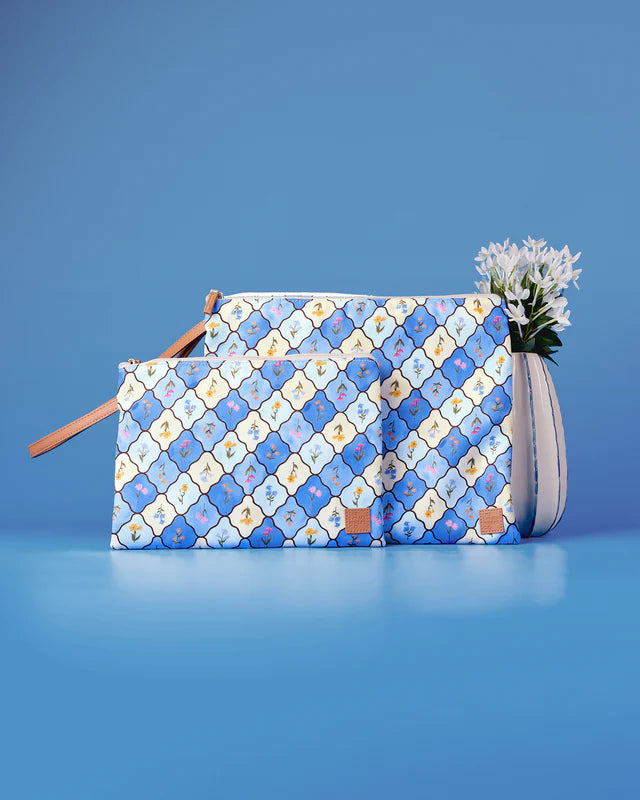 The Somewhere Co Wet Bag - Amalfi