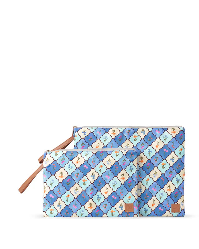 The Somewhere Co Wet Bag - Amalfi