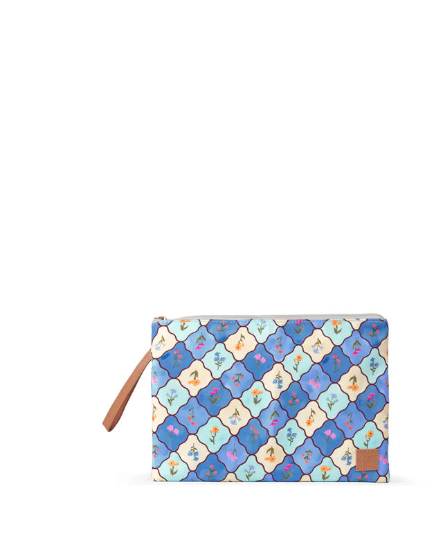The Somewhere Co Wet Bag - Amalfi