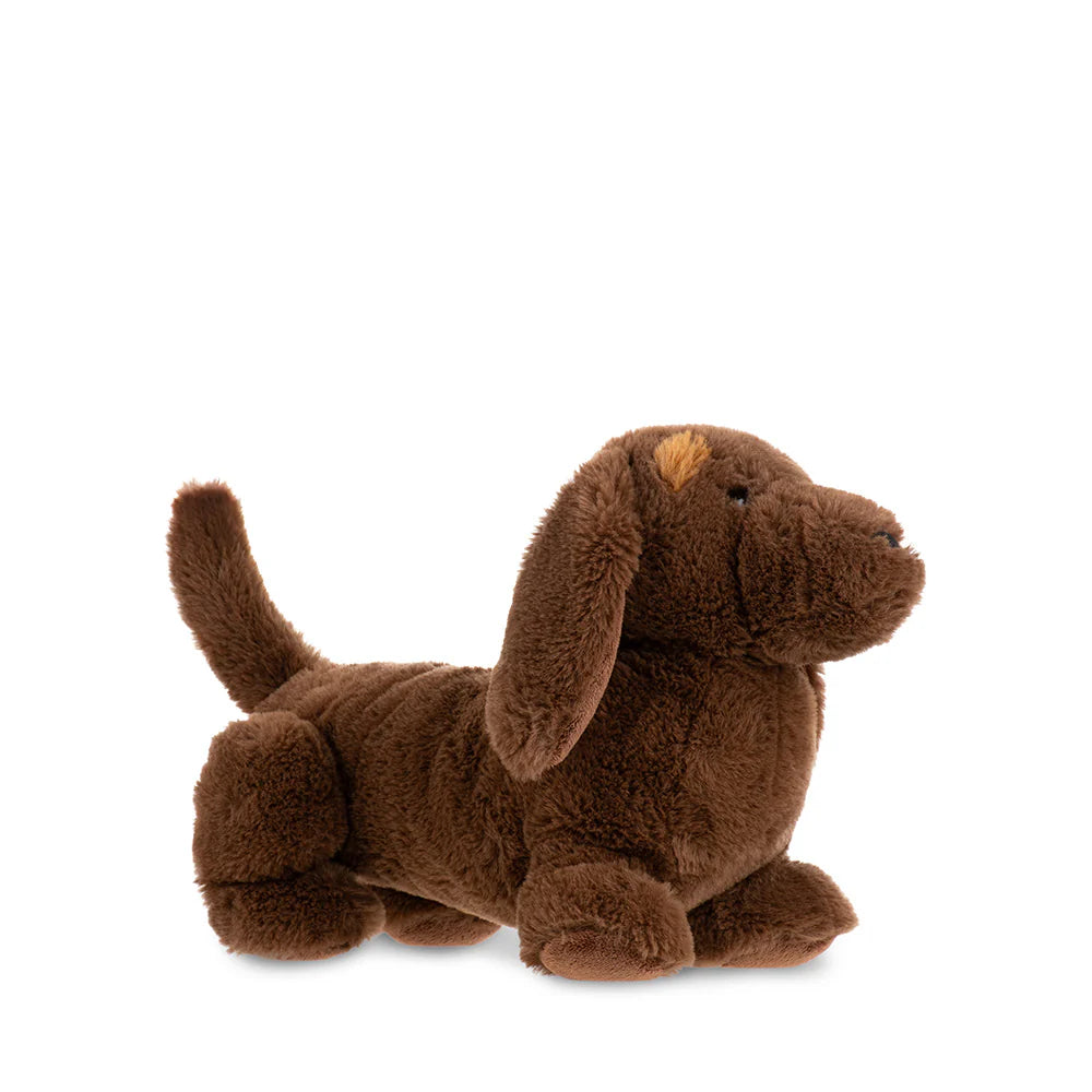 Wonderlings Dachshund Plush Toy -c. 1957 Lump