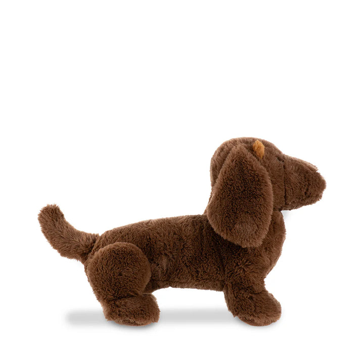 Wonderlings Dachshund Plush Toy -c. 1957 Lump