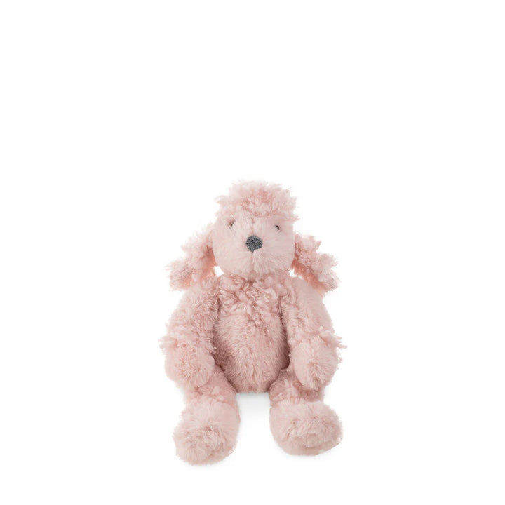 Wonderlings Plush Poodle Toy - c. 1945 Rose de Paris