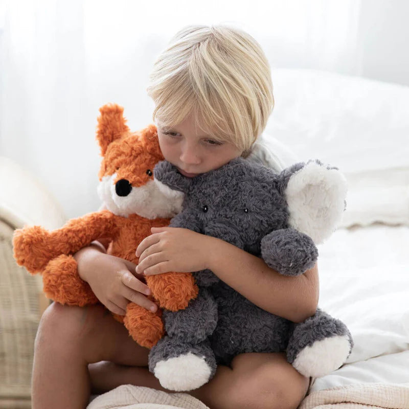 Frankl the Weighted Fox Sensory Toy