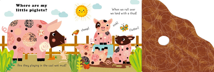 Where is Sheep? Lift the Flap Board Book