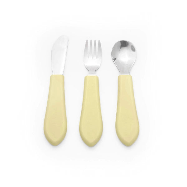 Wild Indiana 3 Piece Cutlery Set - Assorted