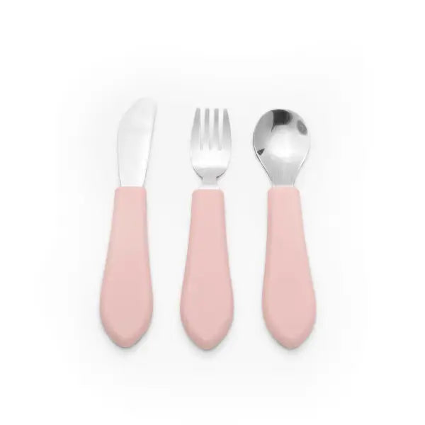 Wild Indiana 3 Piece Cutlery Set - Assorted