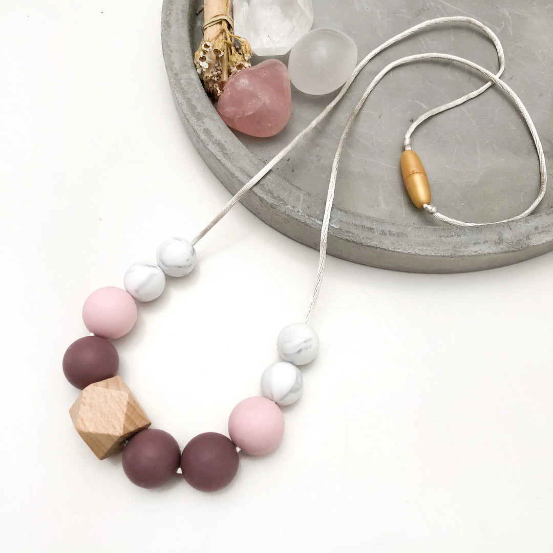 Winter Silicone Necklace - Assorted