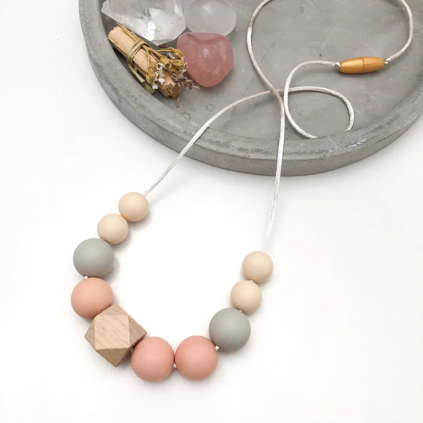 Winter Silicone Necklace - Assorted