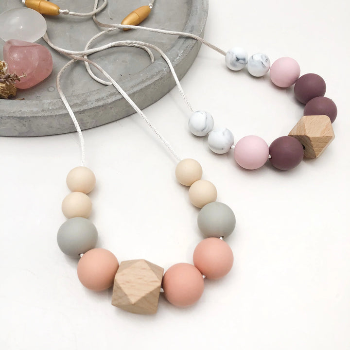 Winter Silicone Necklace - Assorted
