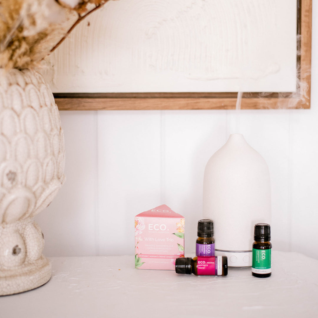 ECO With Love Essential Oil Trio