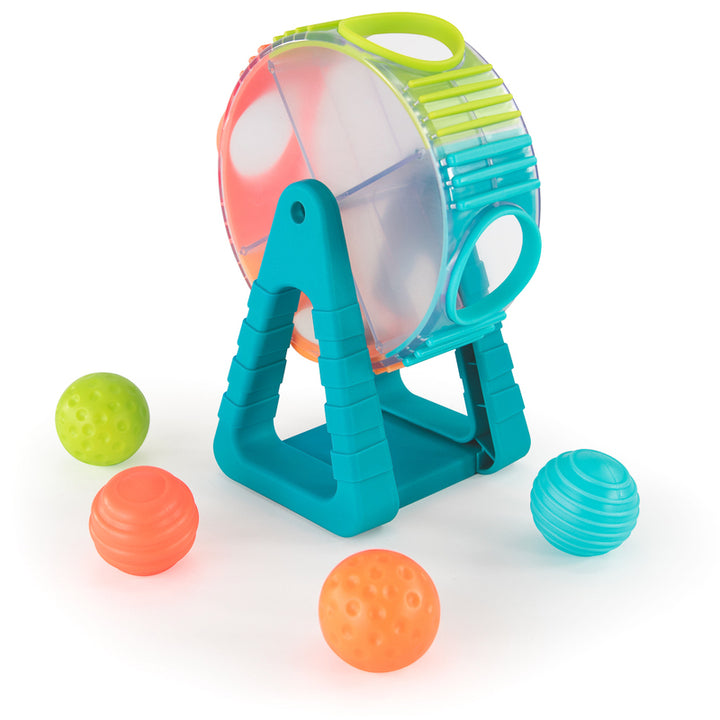 Wonder Wheel Ball Drop Toy