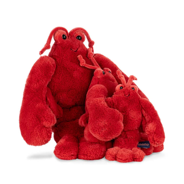 Wonderlings Lobster Plush Toy - c. 1842 Thibault