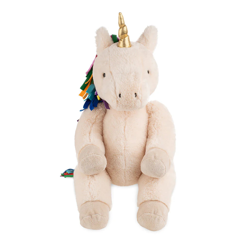 Wonderlings Unicorn Plush Toy - c. 1978 Gilbert