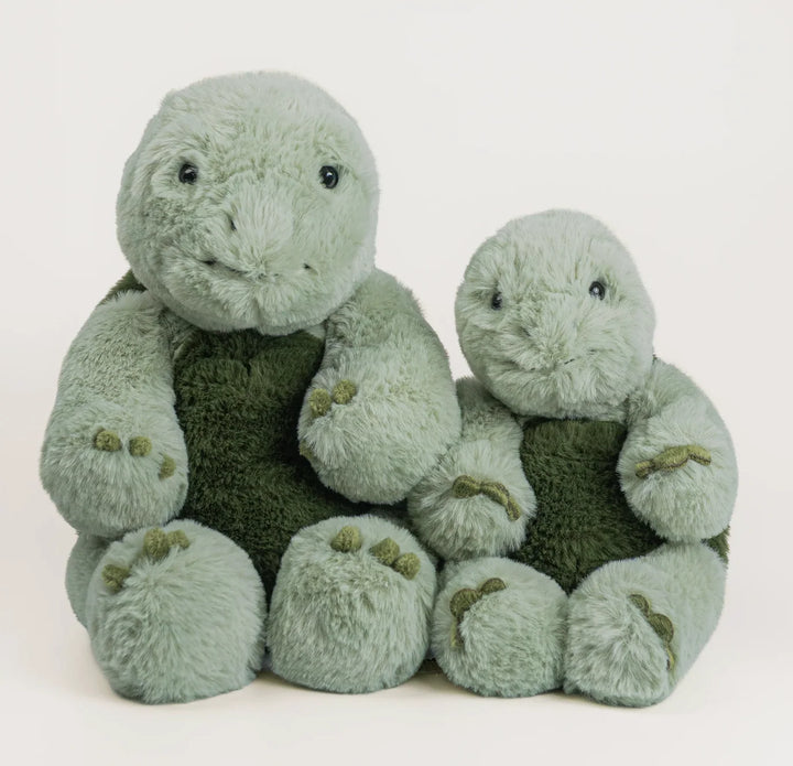Wonderlings Tortoise Plush Toy - 1968 Cosmo