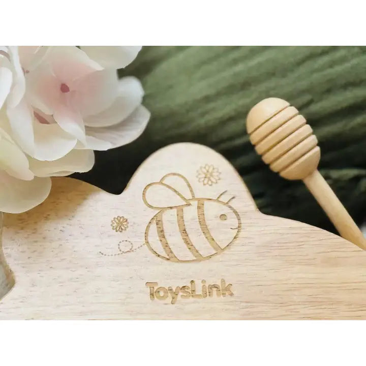 Wooden Bumble Bee Xylophone