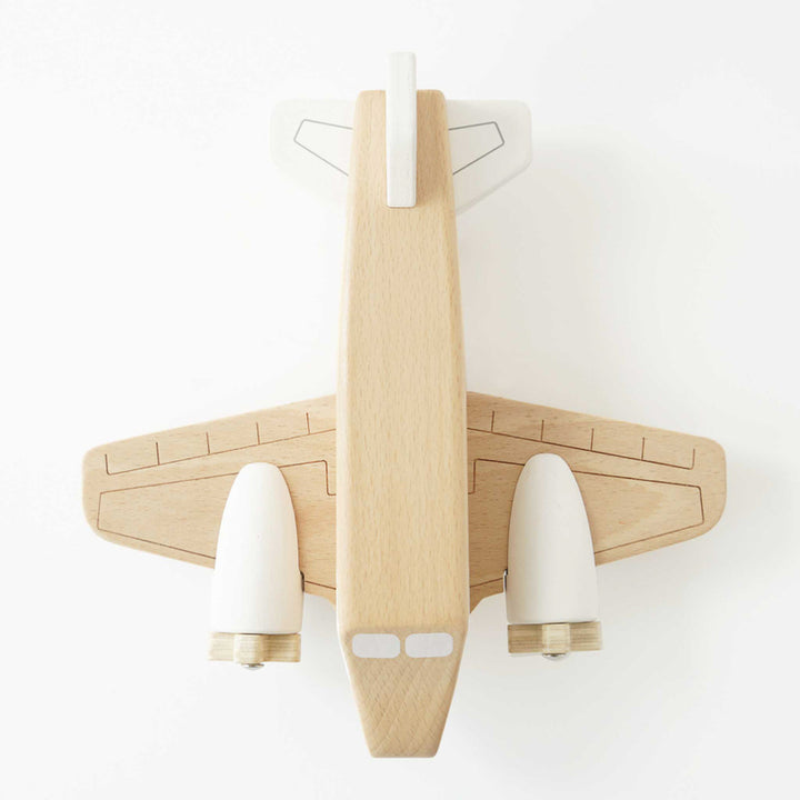 Le Toy Van Wooden Toy Plane