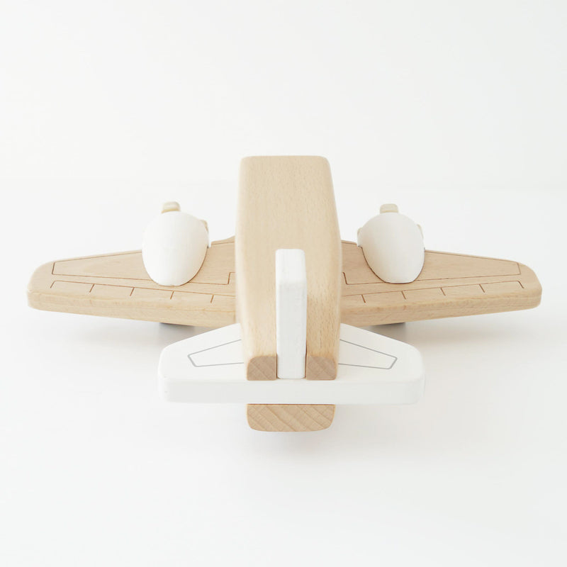 Le Toy Van Wooden Toy Plane