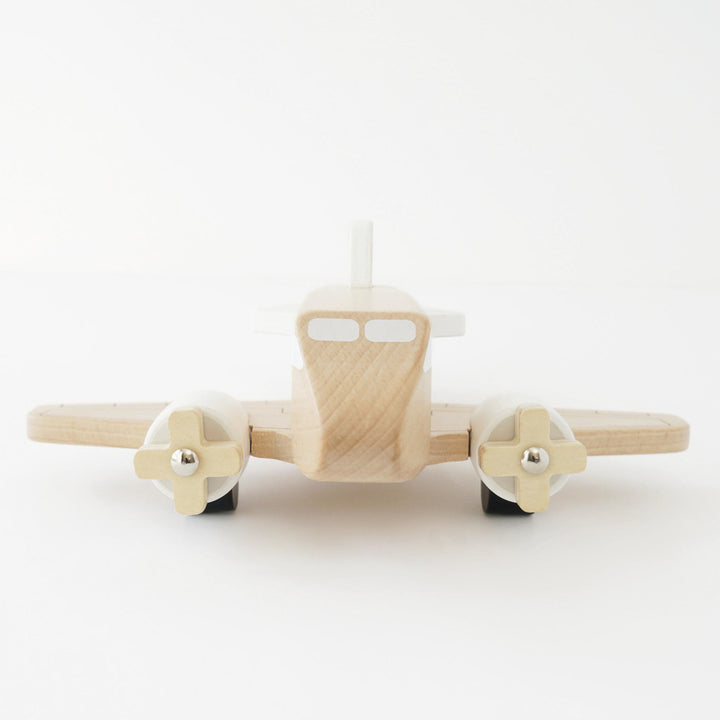 Le Toy Van Wooden Toy Plane