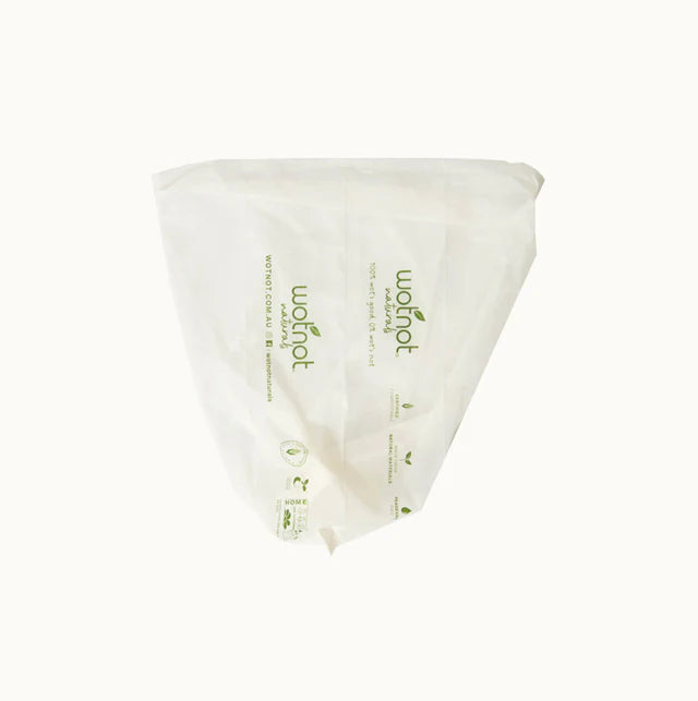 Wotnot Naturals Biodegradable Nappy Bags