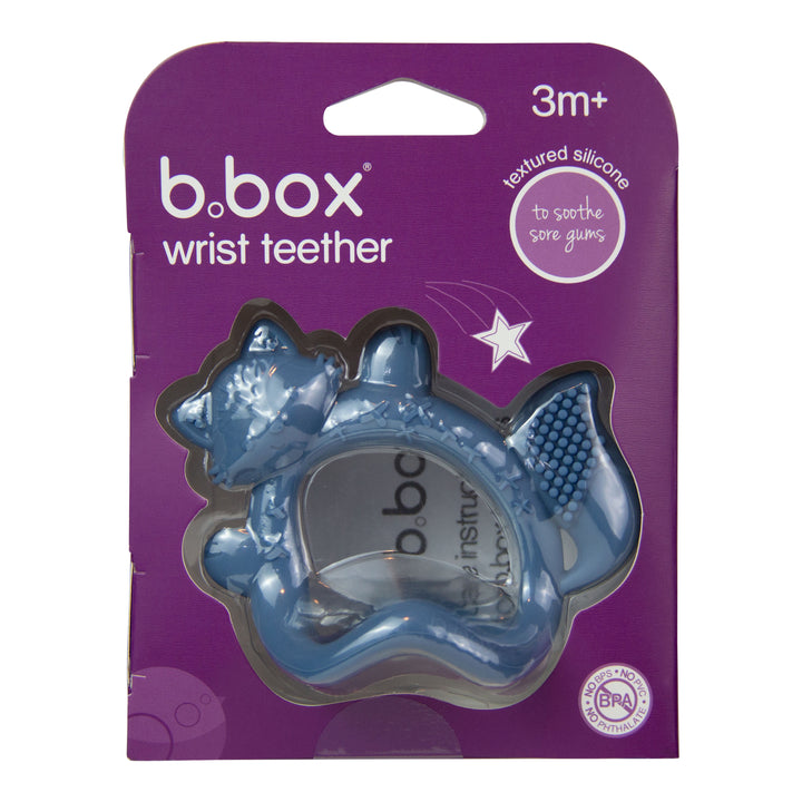 b.box Fox Wrist Teether