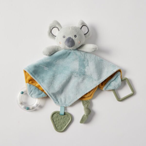 Hugglies Koala Rattle Comforter