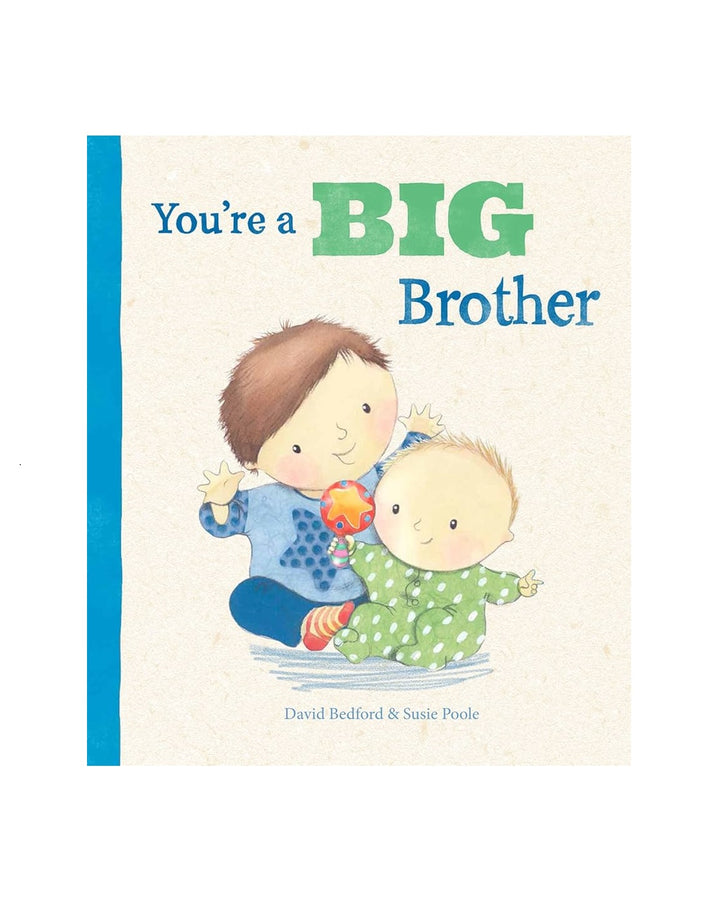 You're a Big Brother Hardback Book