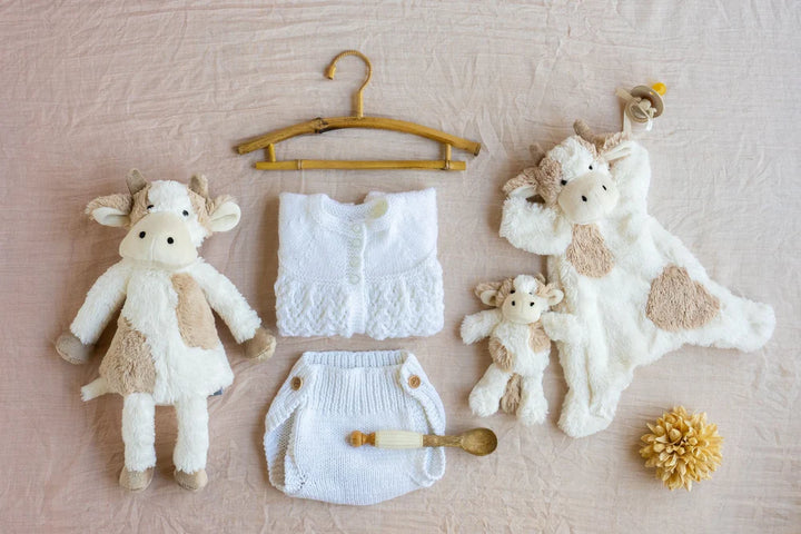 Nana Huchy Clover the Cow Grow Bundle