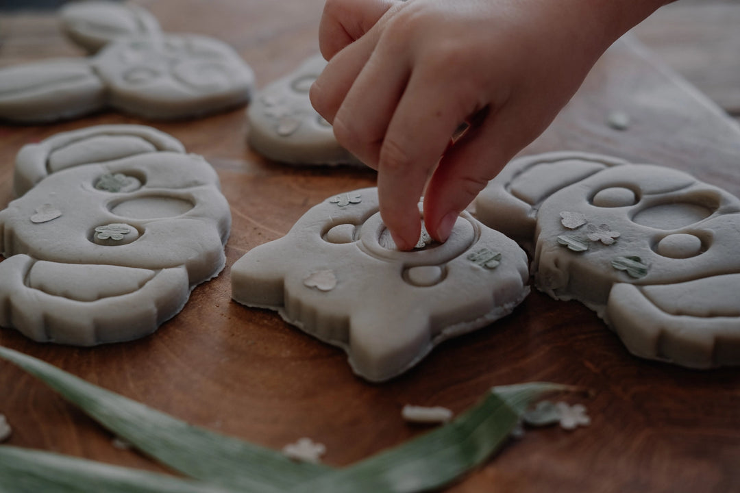 Kinfolk Pantry Playdough/Sensory Play Eco Cutter™ Set - Aussie Animals