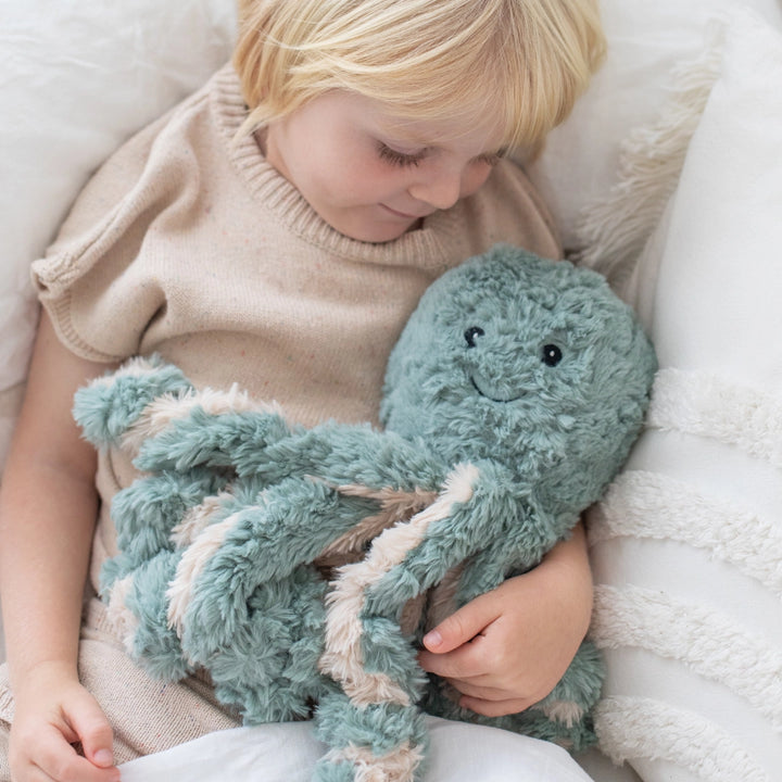 Ollie the Octopus Weighted Sensory Toy
