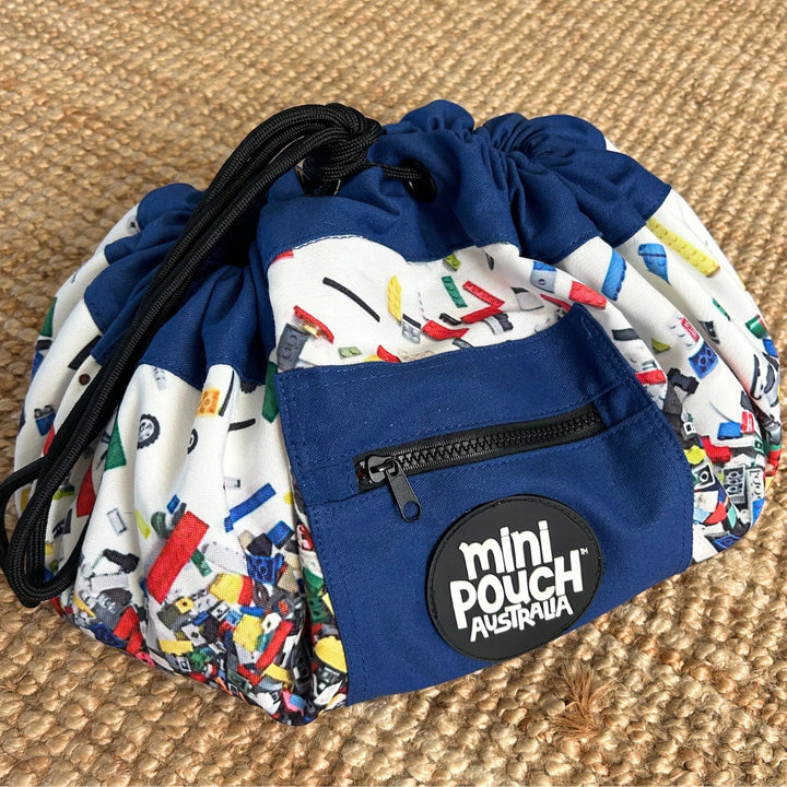 Play Pouch Mini - Brick Bag