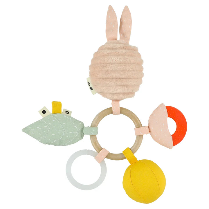 Trixie - Mrs. Rabbit Activity Ring