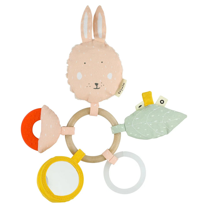 Trixie - Mrs. Rabbit Activity Ring
