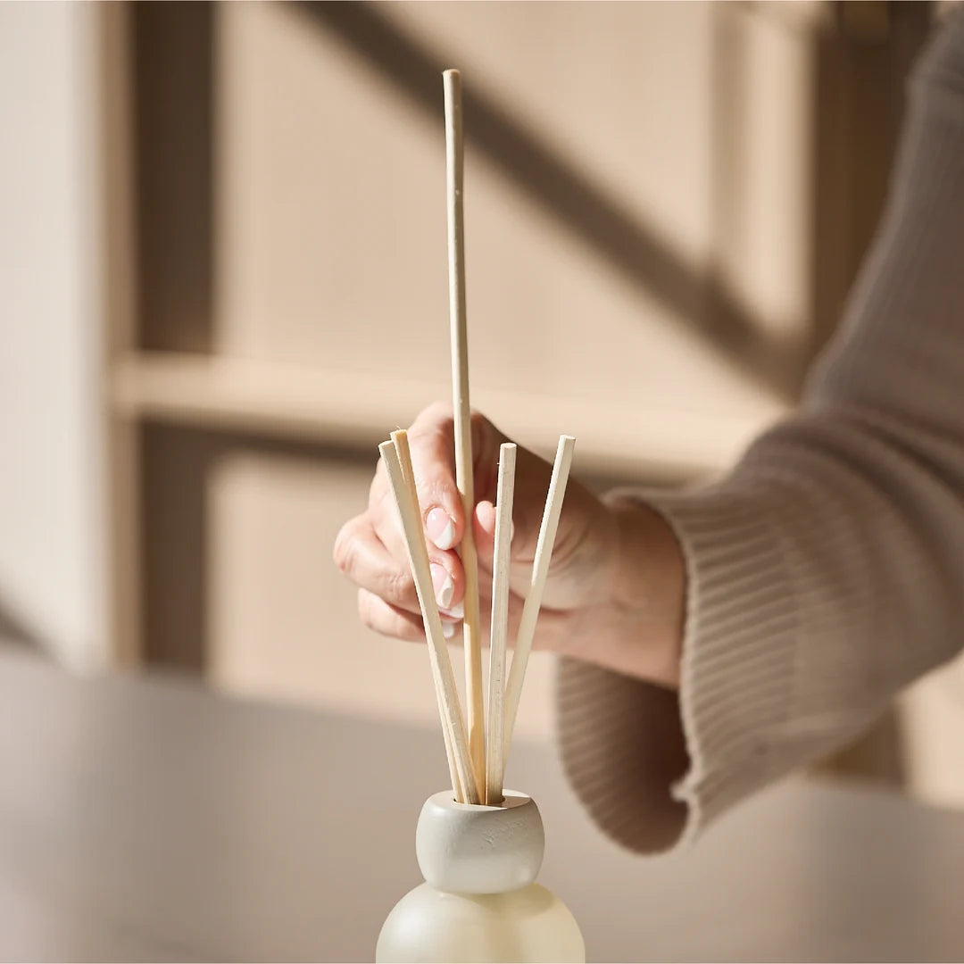 al.ive Reed Diffuser - Sea Cotton & Coconut