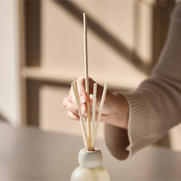 al.ive Reed Diffuser - Sea Cotton & Coconut