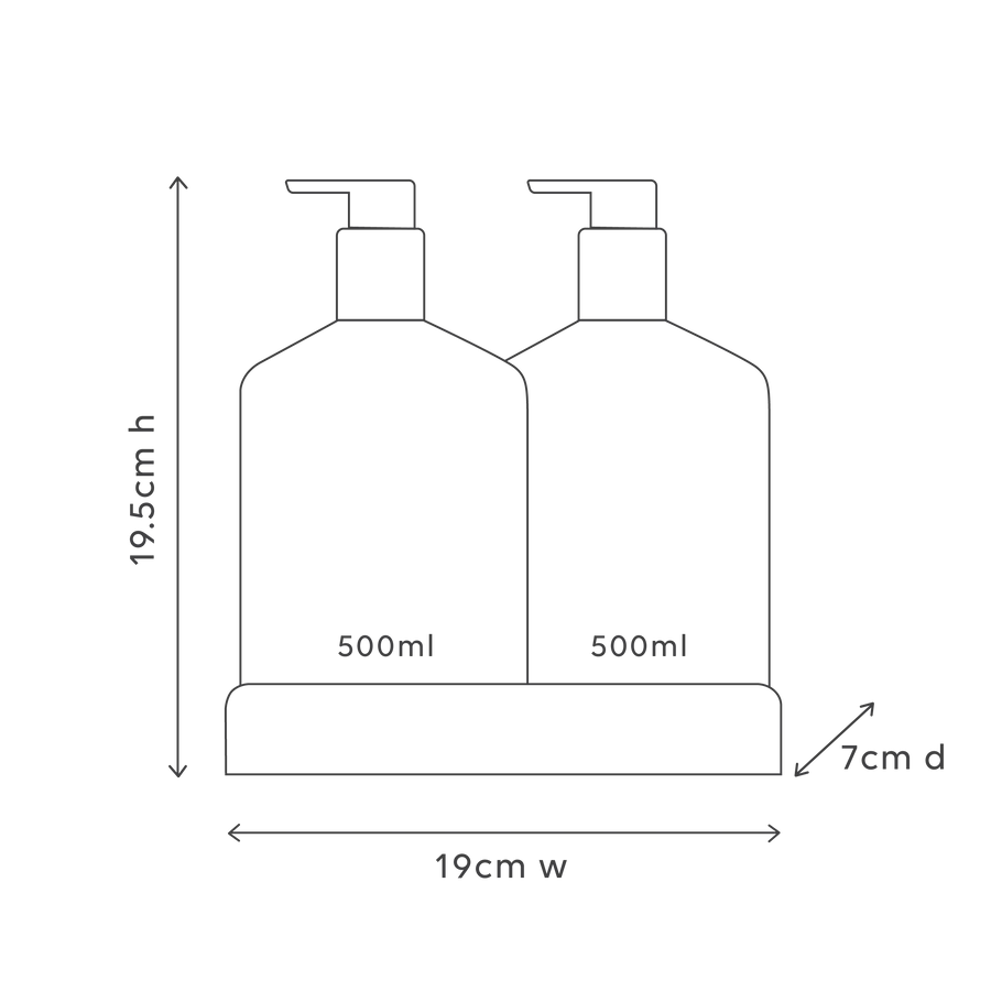 al.ive Body The Icon Set - Sea Cotton & Coconut