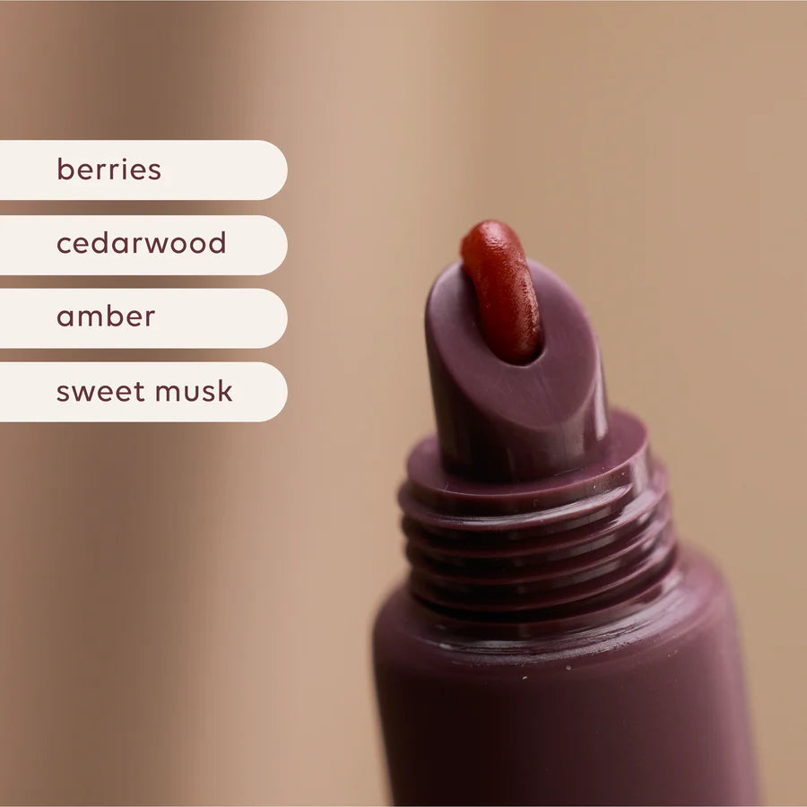 al.ive body Tinted Lip Butter Bauble - Sweet Plum
