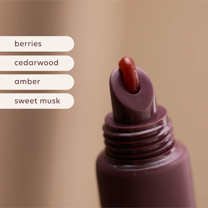 al.ive body Tinted Lip Butter Bauble - Sweet Plum
