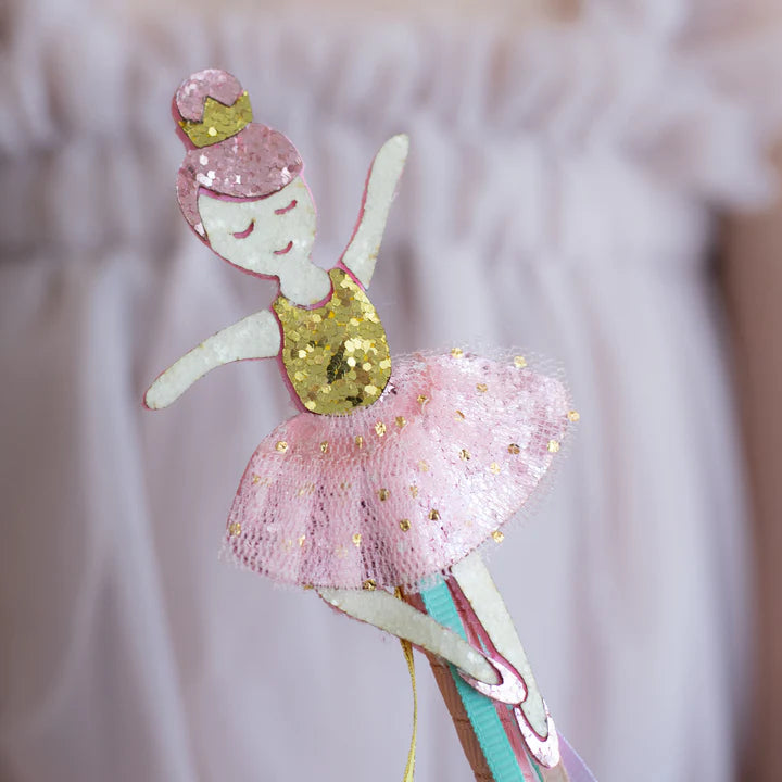 Lauren Hinkley Ava Ballerina Wand